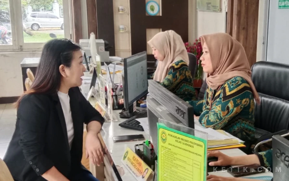 Thumbnail Berita - Tina Francisco Gugat Eksekusi Aset, Soroti Dugaan Kejanggalan Lelang BRI di PN Palembang