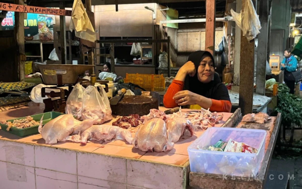 Thumbnail Berita - Inflasi Kota Malang 0,34 Persen, Kenaikan Harga Komoditas Pangan Selama Lebaran jadi Pemicu