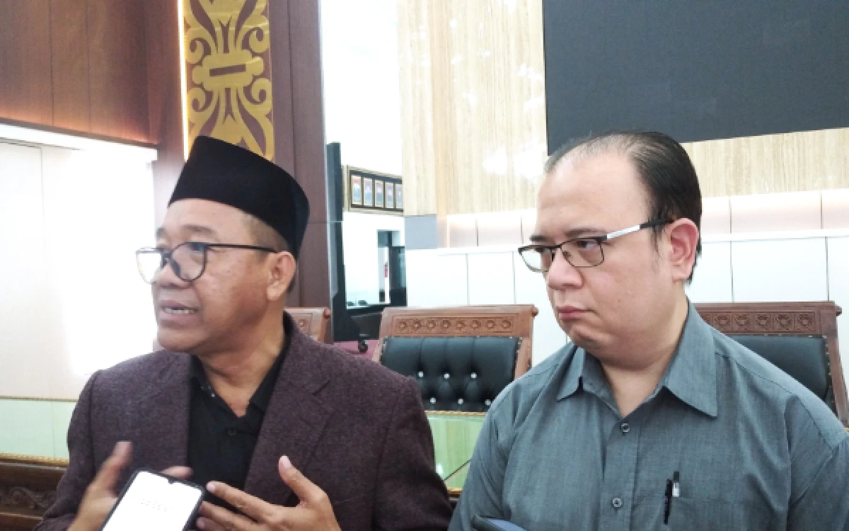 Thumbnail Berita - Sampai Saat Ini, Hanya DPRD Lumajang Yang Merespon Tuntutan Warga Terkait Dugaan Pelanggaran PT. Kalijeruk Baru