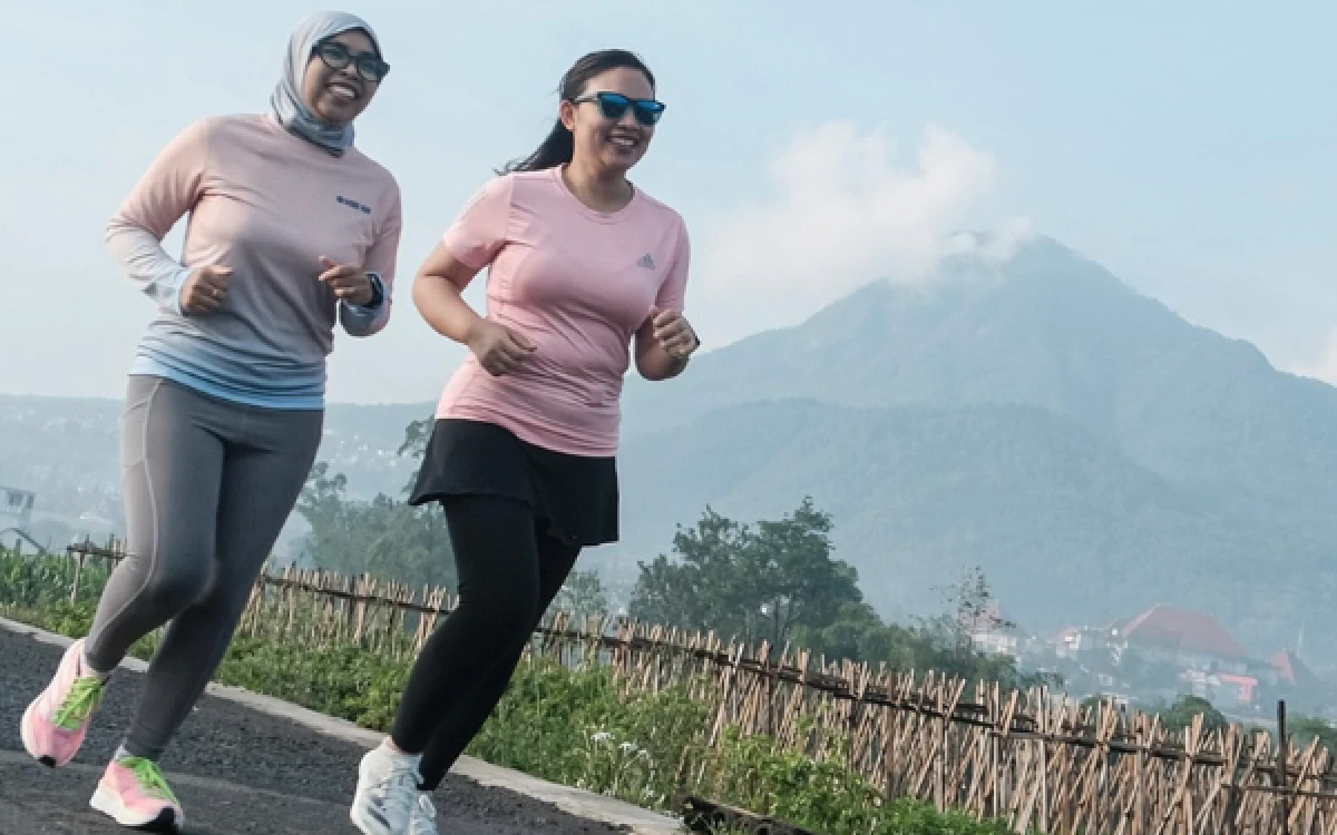 Thumbnail Berita - Kartini Power Run 2026 di Kota Batu, Ajang Lari Sekaligus Pemberdayaan Perempuan