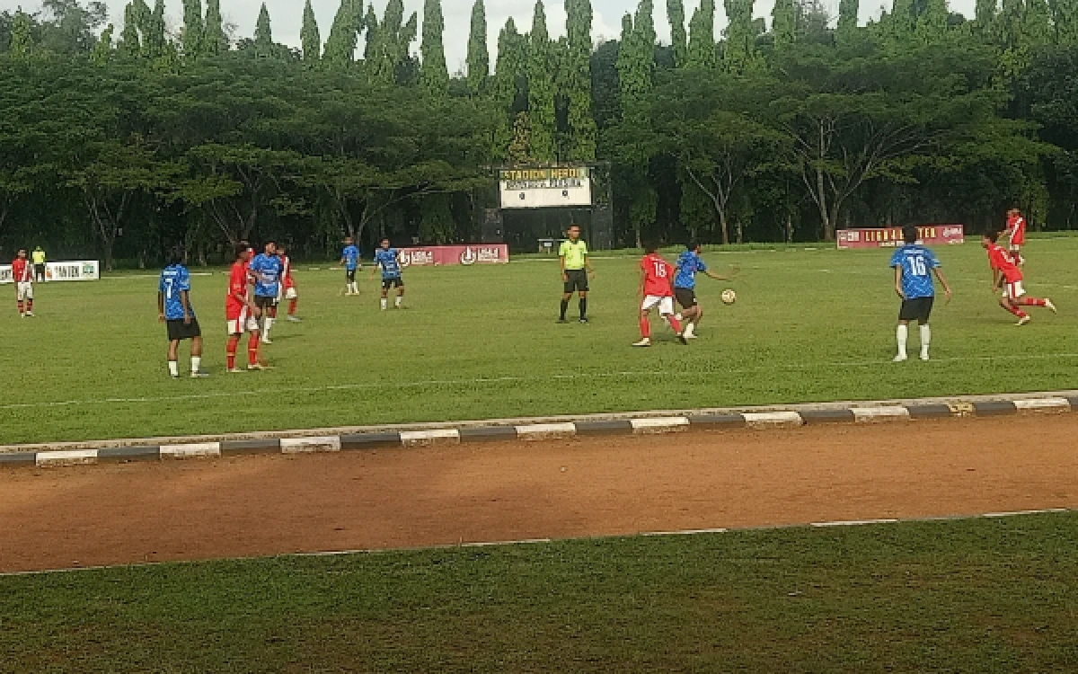 Thumbnail Berita - Persira Lebak Gagal ke 8 Besar Usai Ditahan Banten United FC, ini Penjelasan Manajer