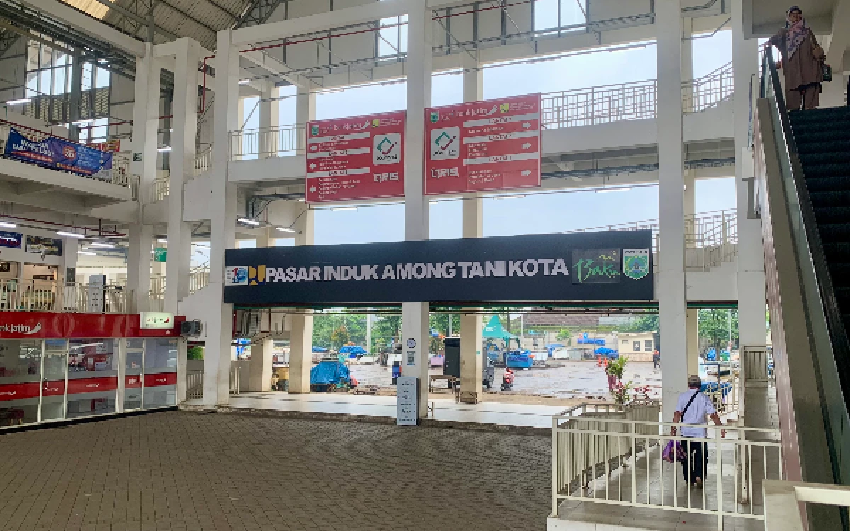 Thumbnail Berita - Usut Dugaan Korupsi Jual Beli Kios, Kejari Batu Panggil Sejumlah Pedagang Pasar Among Tani