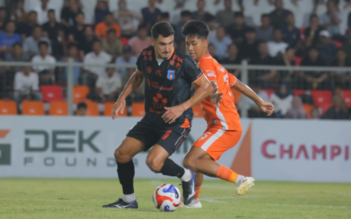 Thumbnail Berita - Kehilangan Tiga Pilar, Sumsel United Gagal Curi Poin di Kandang Persiraja