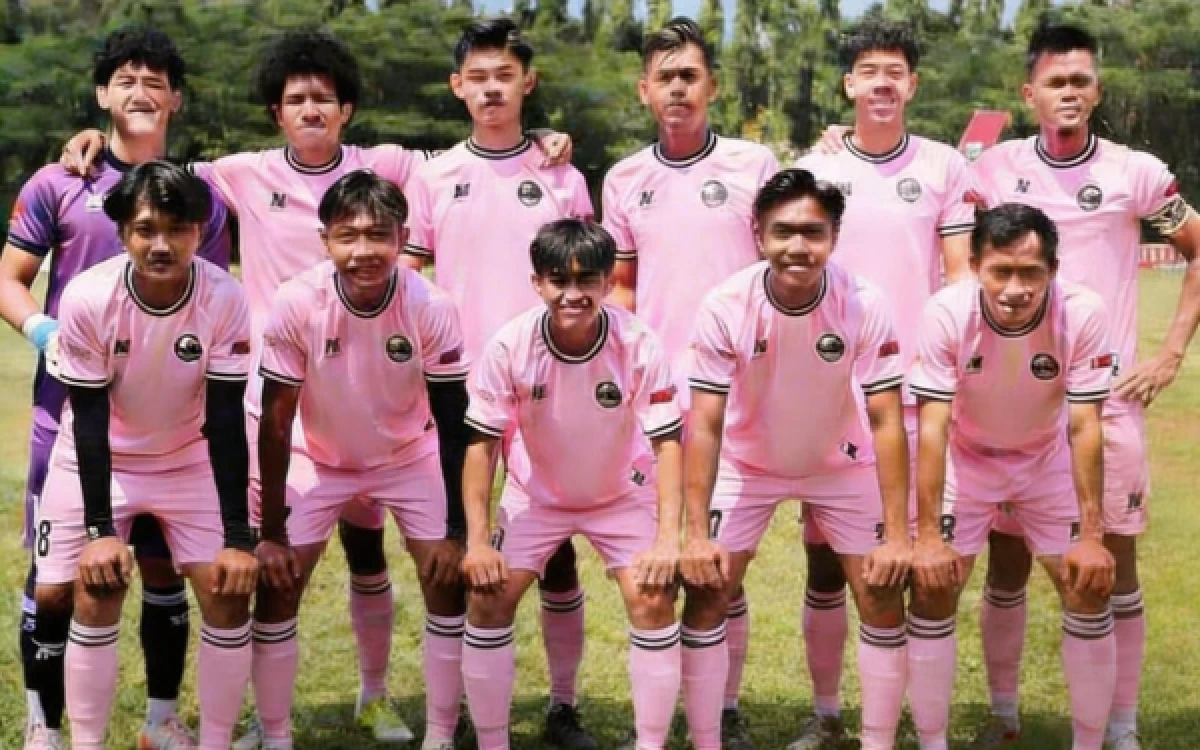 Thumbnail Berita - Saksikan! Nathan Lebak FC Tampil di Laga Penentuan Perempat Final Liga 4 Banten