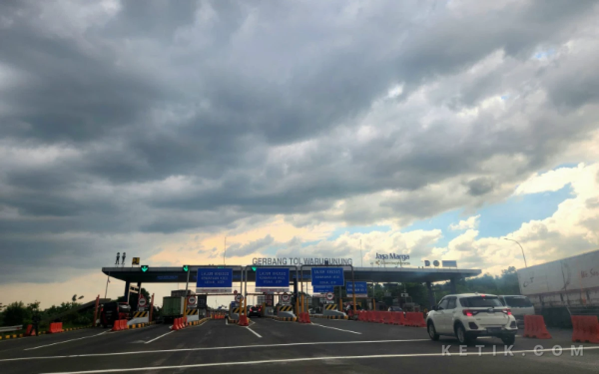 Thumbnail Berita - Prakiraan Cuaca Hari Ini 06 April 2026, Jakarta Berawan, Bengkulu Hujan Ringan