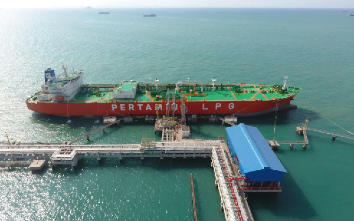 Thumbnail Berita - Pertamina Tutup Satgas Rafi, Konsumsi BBM Jatim Naik 19 persen dan LPG 6,2 Persen Selama Arus Mudik hingga Balik Lebaran