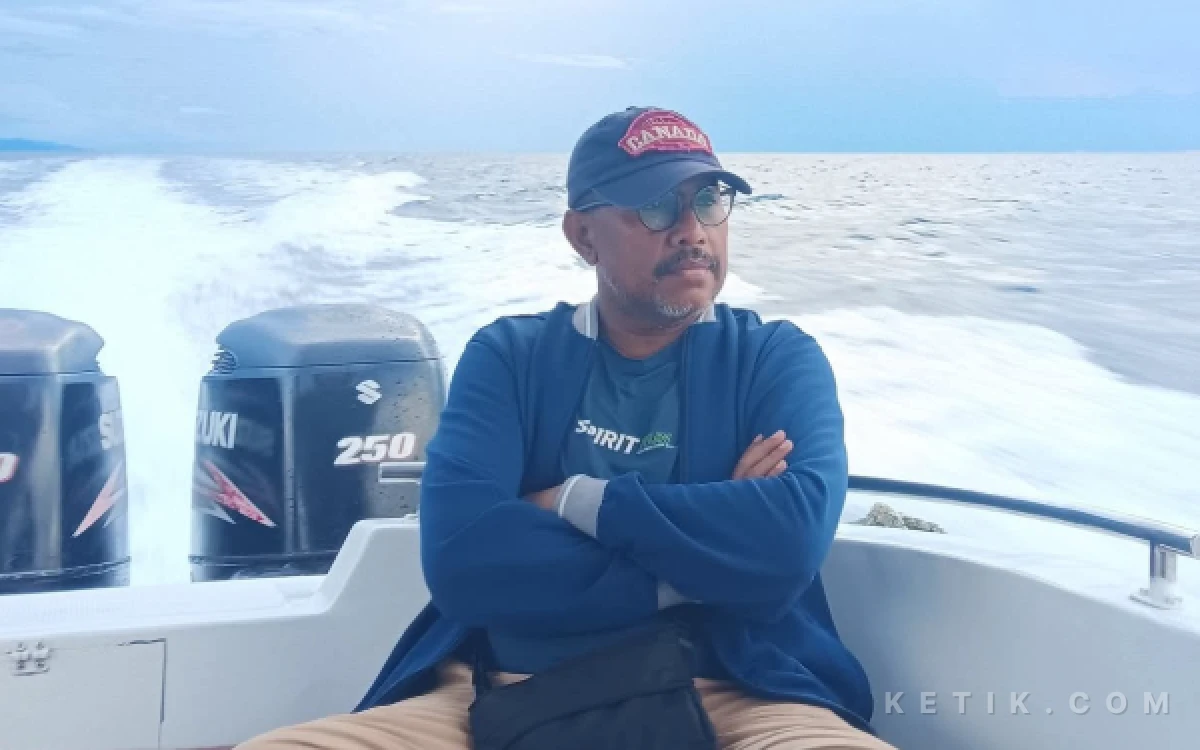 Thumbnail Berita - Raja Ampat Tuan Rumah AVC Beach Tour Open 2026, Fahmi Macap Ingatkan Pemda Soal ini