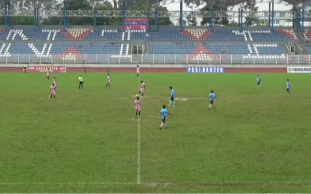 Thumbnail Berita - Nathan Lebak FC Tumbangkan Matrix PB FC 2-1, Amankan Tiket Semifinal Liga 4 Banten 2026