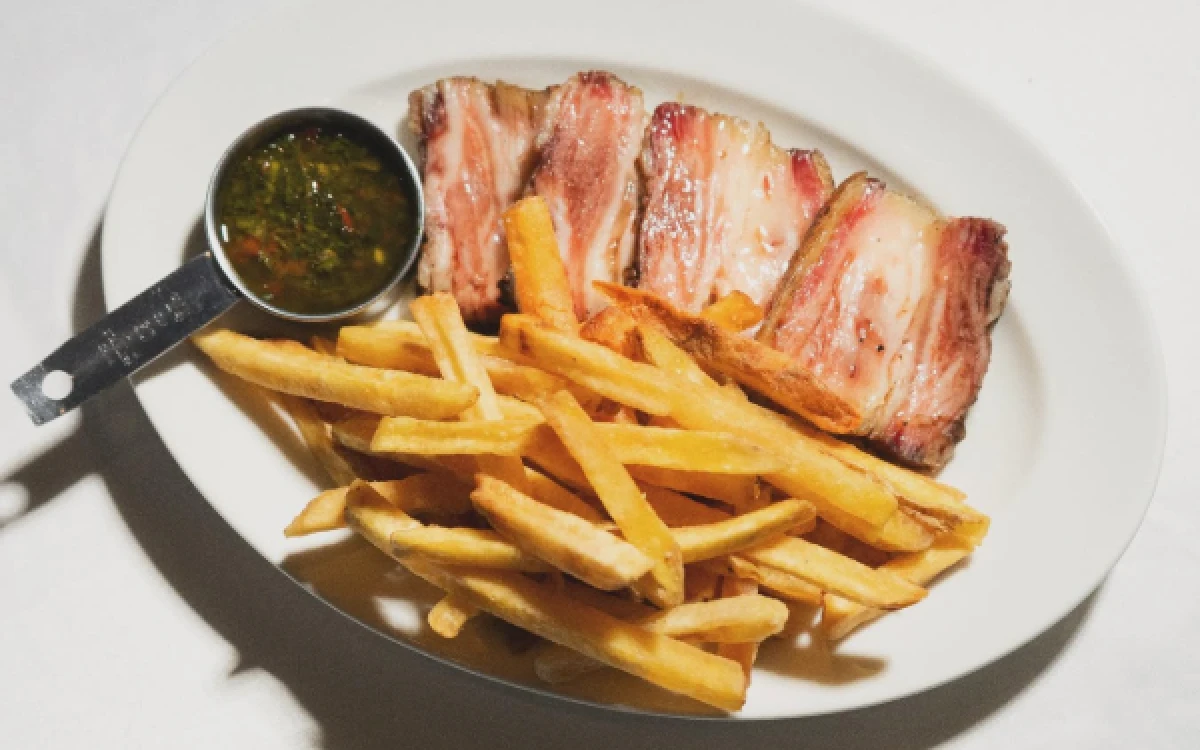 Thumbnail Berita - Hanya Buka 4 Jam Tiap Hari, Happy Belly Jadi Spot Fine Dining Premium Favorit di Kota Malang