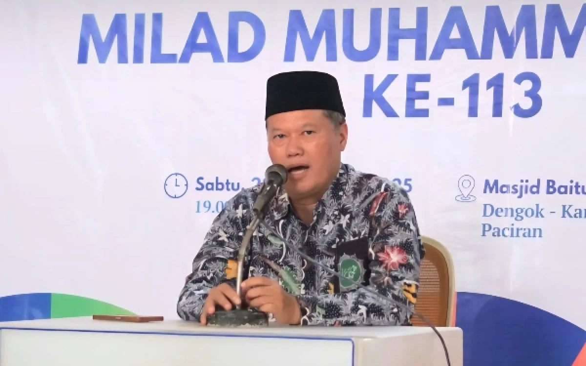 Thumbnail Berita - Muhammadiyah Berduka! Ketua LHKP PWM Jatim Sekaligus Politikus Senior Mirdasy Tutup Usia