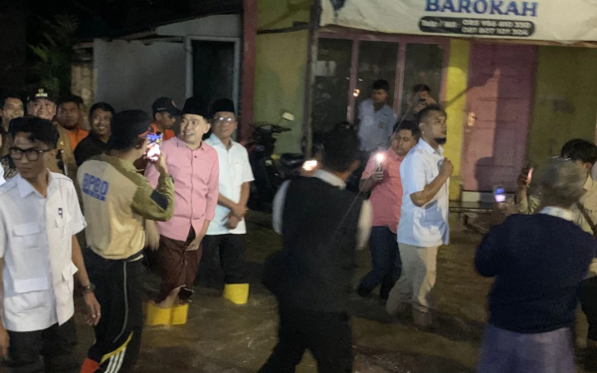 Thumbnail Berita - Terungkap! Ini Penyebab Banjir Mumbulsari Jember, Pemkab Dorong Normalisasi Sungai