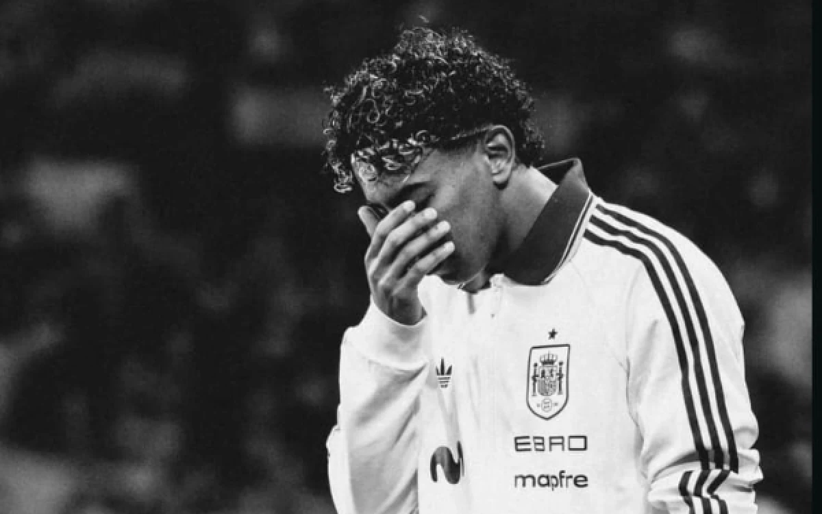 Thumbnail Berita - Usai Bela Islam, Lamine Yamal Dapat Serangan Rasis dari Fans Atlético Madrid