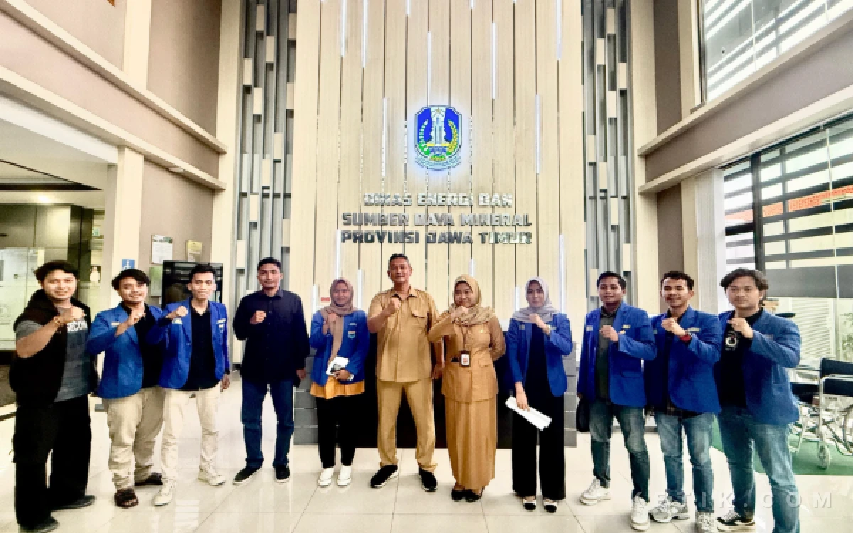 Thumbnail Berita - Dinas ESDM Jatim Akui Cuma 5 Tambang Resmi di Sampang, PMII Soroti Maraknya Tambang Ilegal