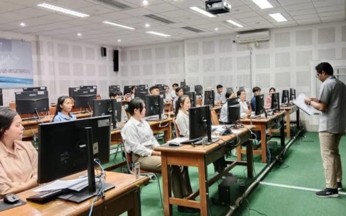 Thumbnail Berita - Calon Peserta Wajib Tahu, Ini Materi yang Diujikan dalam UTBK SNBT 2026