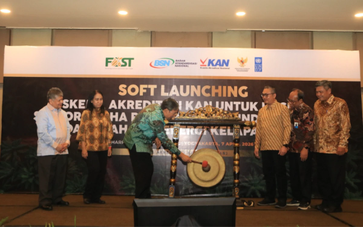 Thumbnail Berita - Penguatan Akreditasi ISPO untuk Daya Saing Sawit Jadi Komitmen BSN di Tengah Tantangan Global