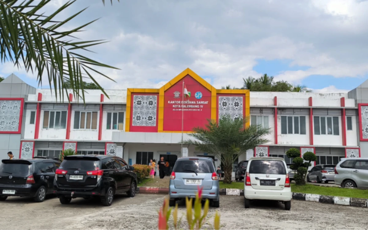 Thumbnail Berita - Masuk Urus Pajak, Keluar Motor Hilang, Korban: ‘Nomor Parkir Ada, Tapi Hilang’