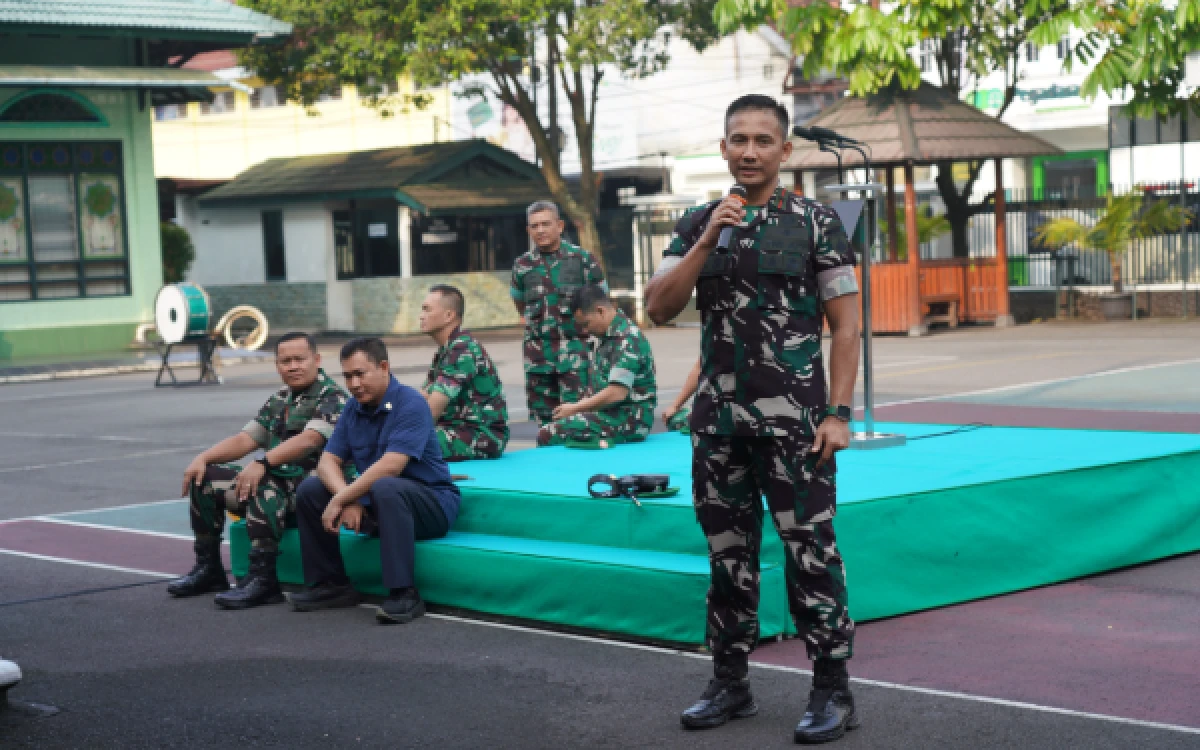 Thumbnail Berita - Pulang ke Kota Pejuang, Brigjen TNI Yuniar Dwi Hantono Kini Pimpin Korem 072/Pamungkas