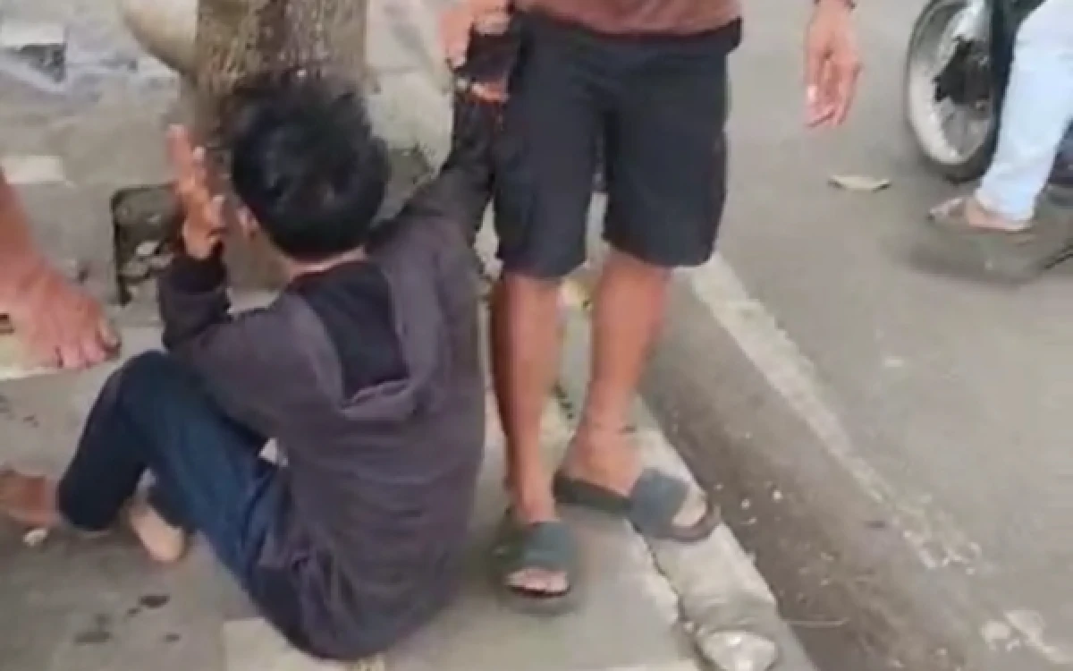 Thumbnail Berita - Update Dugaan Curanmor di Kedungkandang Kota Malang, Ternyata Salah Paham dan Kedua Pihak Sepakat Damai