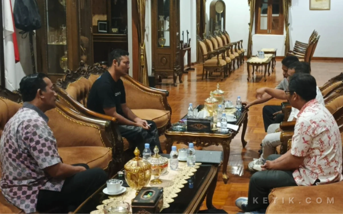 Thumbnail Berita - Boyolali Siap Gelar HKPS dan Munas SWI 2026, Bupati Agus Irawan Dukung Penuh