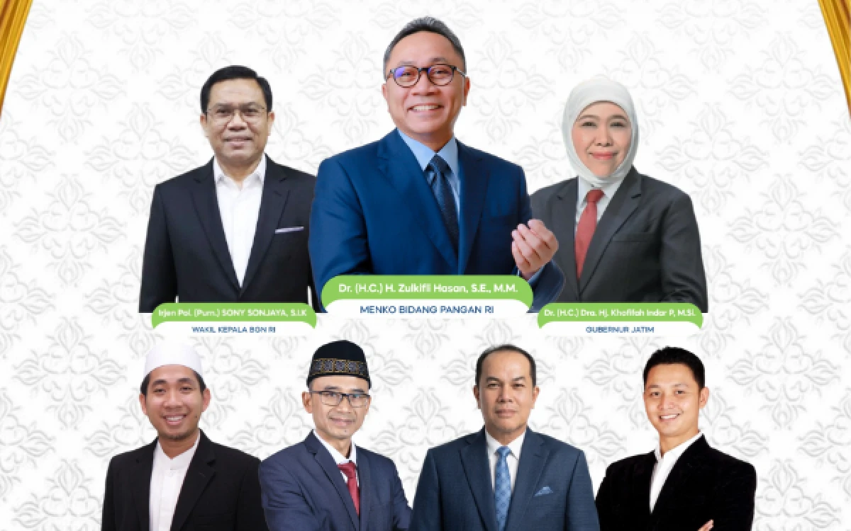 Thumbnail Berita - Zulkifli Hasan dan Khofifah Dijadwalkan Hadiri Pelantikan GAPEMBI Jatim di Malang
