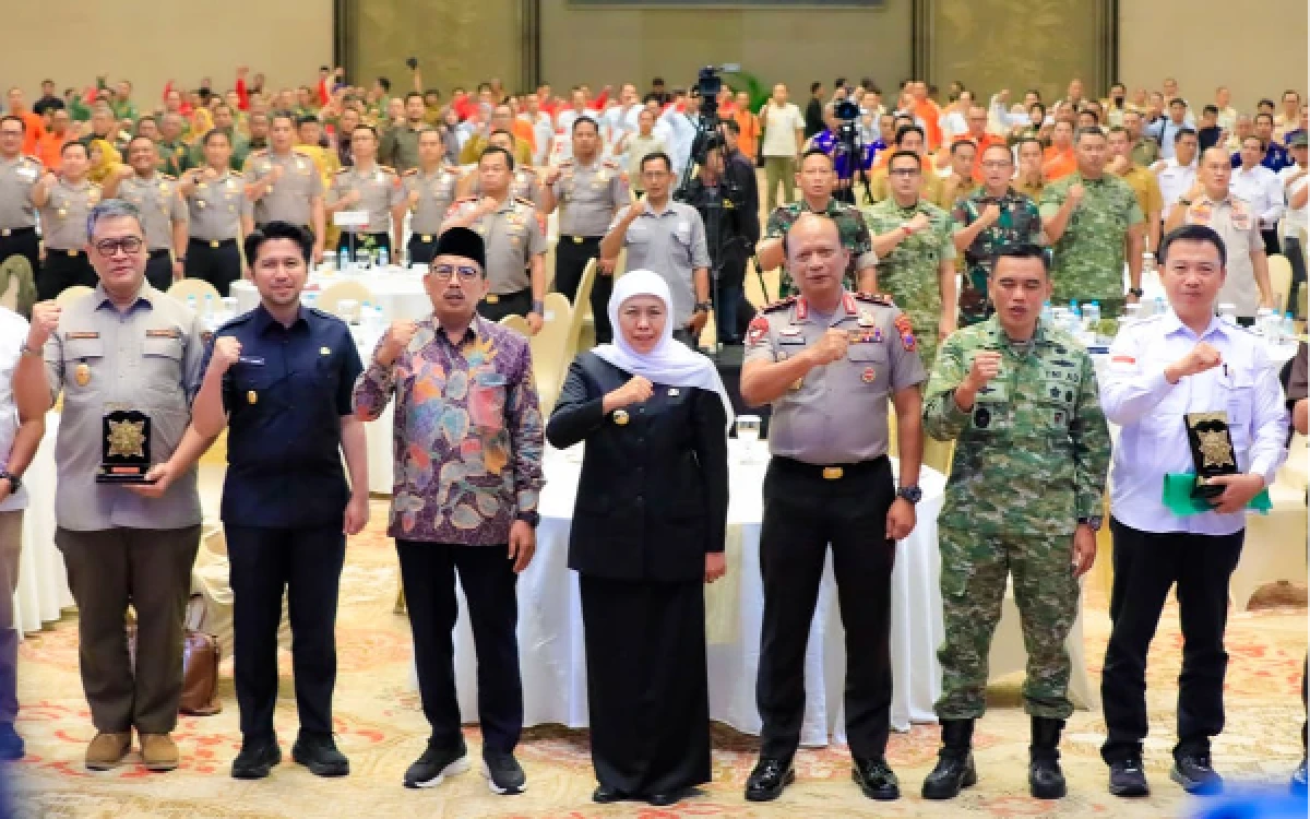 Thumbnail Berita - Sepanjang 2022-2025 d Jatim! 97 Persen Merupakan Bencana Hidrometeorologi