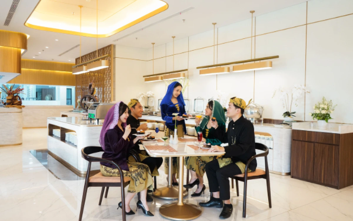 Foto Atria Hotel Malang berpartisipasi dalam semarak Hari Ulang Tahun Kota Malang dengan menghadirkan promo spesial di sektor Food & Beverage. (Foto: Atria Hotel Malang for Ketik.com)