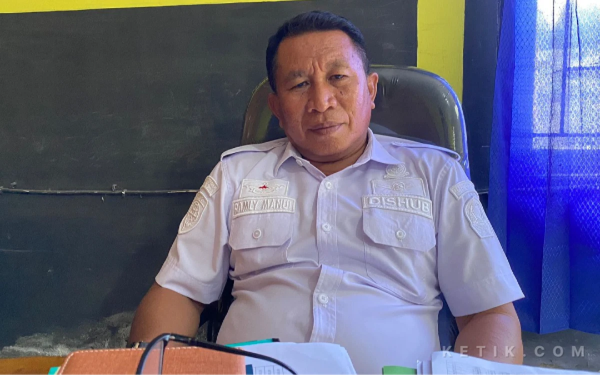 Thumbnail Berita - Dishub Halsel Siap Topang Mobilitas MTQ 2026