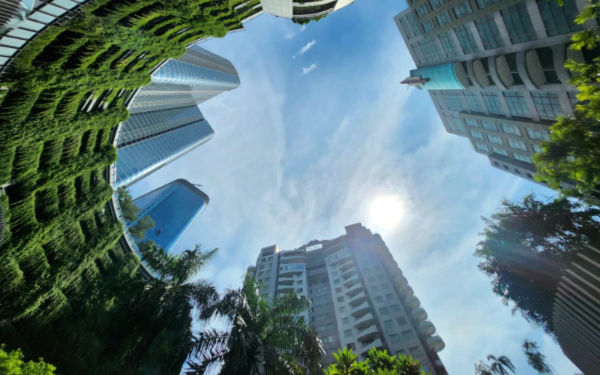 Thumbnail Berita - Prakiraan Cuaca Hari Ini, Rabu 08 April 2026: Jakarta dan Bandung Cerah