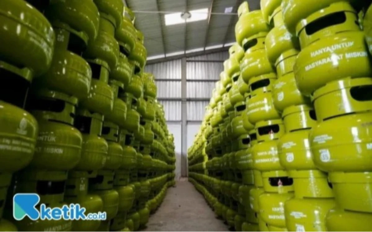 Thumbnail Berita - Sejumlah Pangkalan di Sampang Diduga Jual LPG di Atas HET, Harga Capai Rp25 Ribu