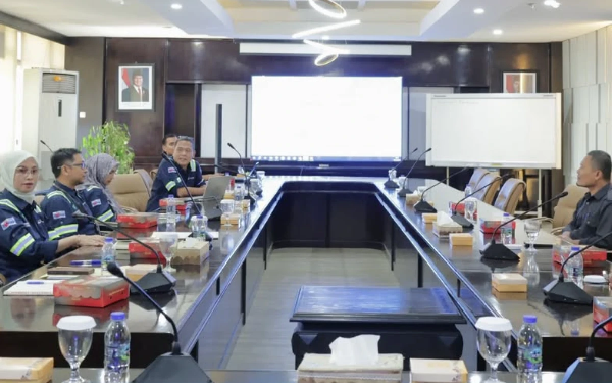 Thumbnail Berita - Sambang dari Bumi Gunung Kidul! Bangun Kolaborasi Inspiratif,  Perumda Air Minum Surya Sembada Tingkatkan Kualitas Layanan