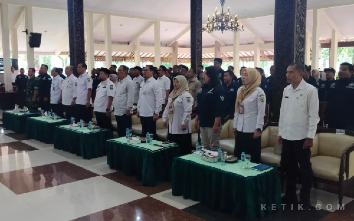 Thumbnail Berita - Tekanan Fiskal Menguat, TPP Bondowoso Diminta Jadi Motor Inovasi Desa