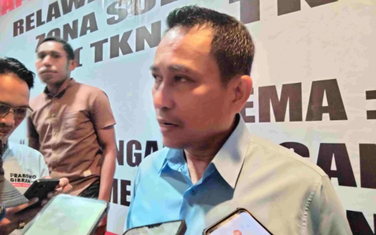 Thumbnail Berita - David Pajung: Ajakan Saiful Mujani Jatuhkan Prabowo Adalah Opini Jalanan, Bukan Gagasan Akademis