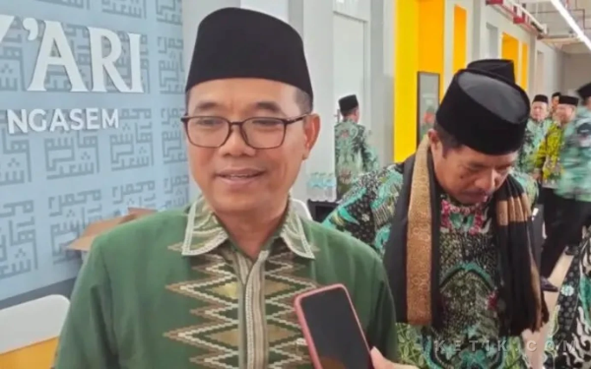 Thumbnail Berita - Kakanwil Kemenag Jatim Rakorsip MTSN Se-Jatim, Bahas Penguatan Zona Integritas dan Kurikulum Berbasis Cinta