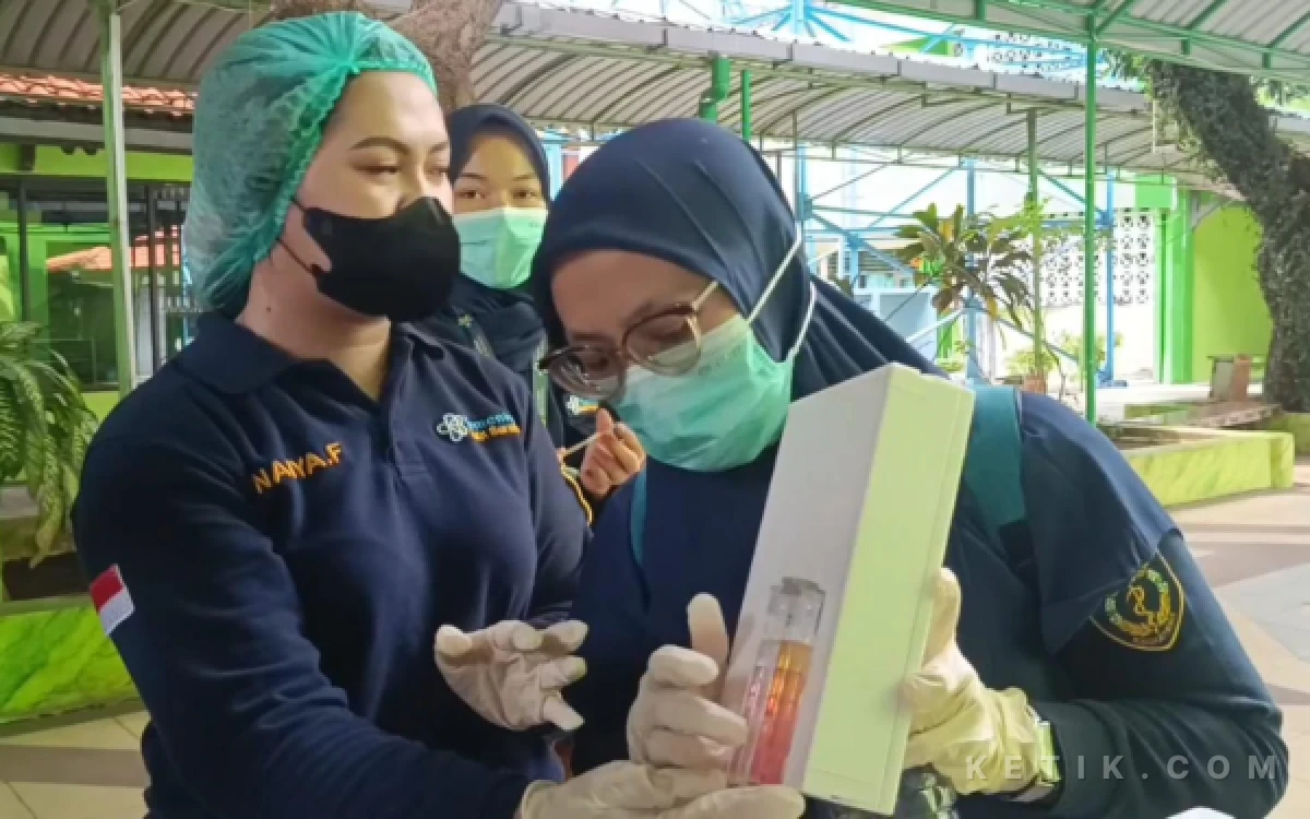 Thumbnail Berita - BBKK Surabaya Cek Asrama Haji Surabaya, Persiapan Sambut JCH 2026