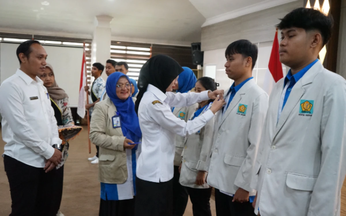 Thumbnail Berita - Pengurus Gerkatin 2023–2028 Kota Kediri Dilantik, Mbak Wali: Perkuat Komitmen Kota Inklusif