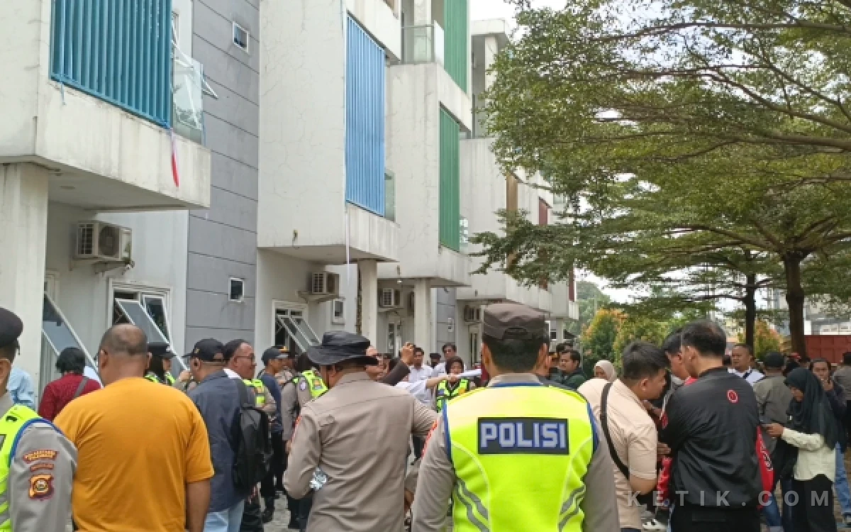 Thumbnail Berita - Eksekusi Aset Lelang di Sukarami Berjalan Lancar, PN Palembang Kedepankan Pendekatan Humanis