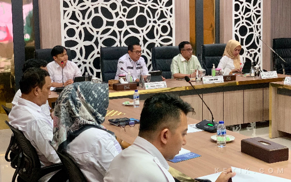 Thumbnail Berita - Sumber Air Genengan Jadi Harapan, Perumdam Among Tirto Kota Batu Jamin Tak Ganggu Irigasi Petani