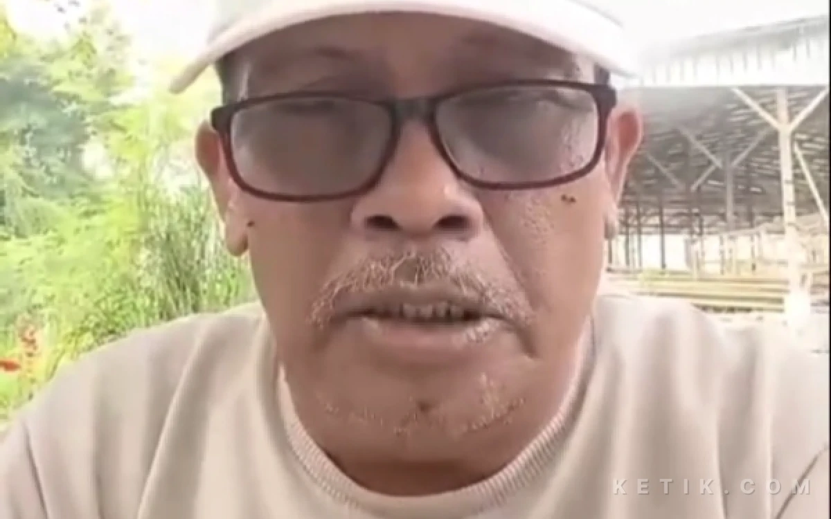 Thumbnail Berita - Viral Video Ketua Partai di Brebes Nyatakan 'Perang Terbuka' ke Pemkab, Ancam Bikin Chaos