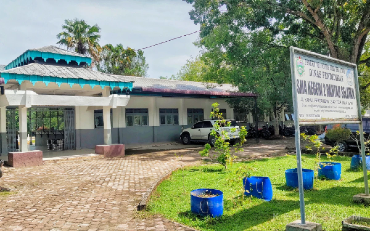 Thumbnail Berita - Penggunaan BOSP SMAN 2 Rantau Selatan Disinyalir Kangkangi Permendikdasmen