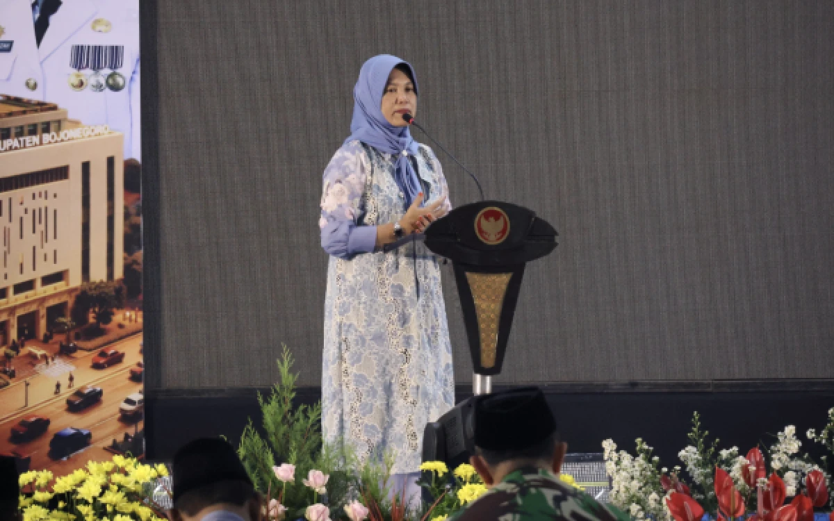 Thumbnail Berita - Wabup Bojonegoro Tekankan Peningkatan Kualitas Pendidikan, Fokus Anak Tidak Putus Sekolah