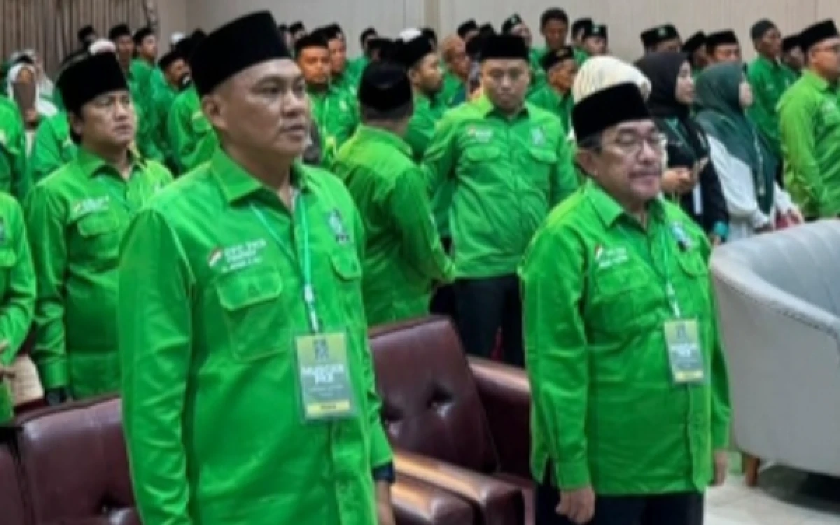 Thumbnail Berita - Figur Muda Berpengalaman, M. Muhri Masuk Bursa Ketua PKB Sumenep