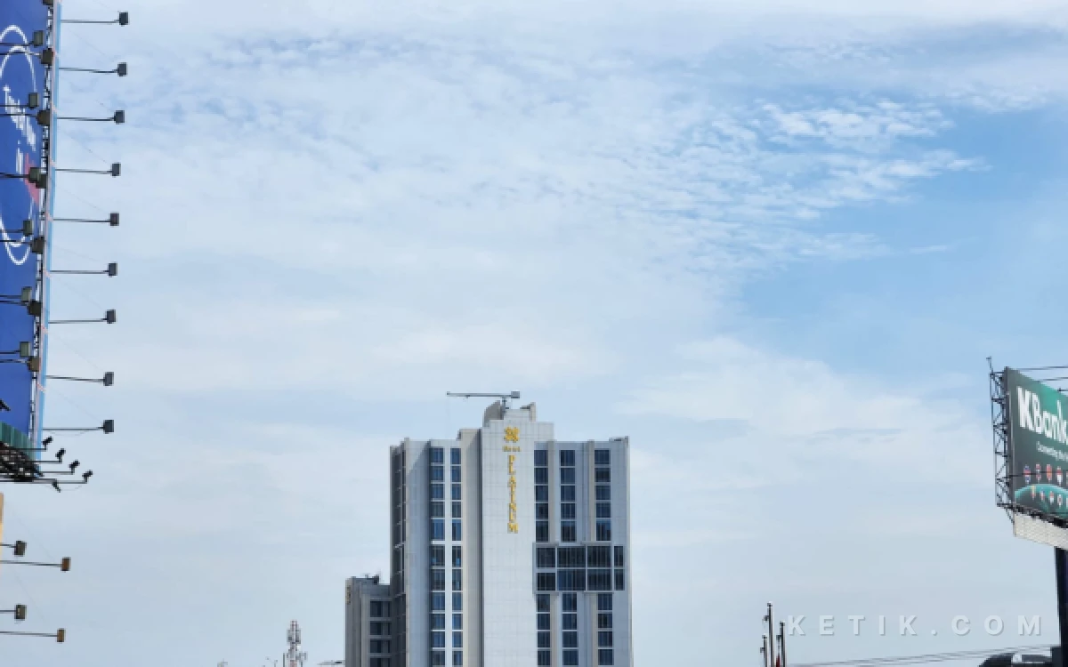 Thumbnail Berita - Prakiraan Cuaca Hari Ini 09 April 2026: Jakarta dan Bandung Cerah