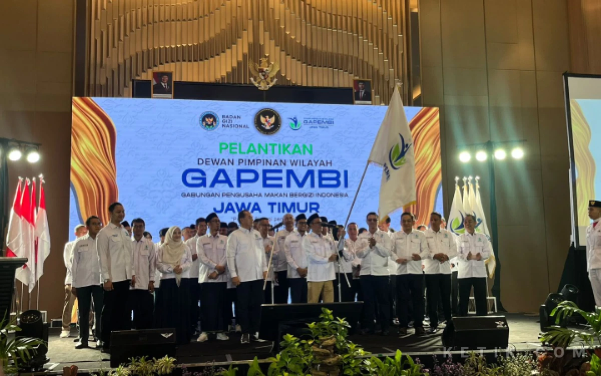 Thumbnail Berita - Jadi Jembatan Strategis, GAPEMBI Jatim Dampingi Mitra SPPG Cegah Risiko Suspend