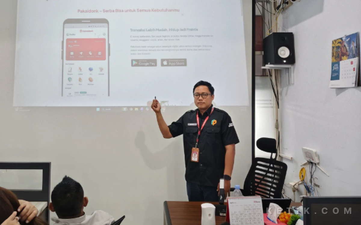 Thumbnail Berita - Perkuat Visi Misi, Pakaidonk Siapkan Ekspansi Luar Negeri