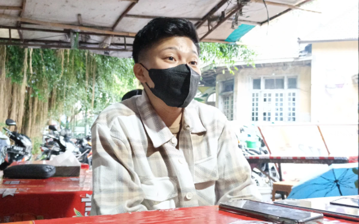 Thumbnail Berita - Dituding Menipu Terkait Jenis Kelamin, Terduga Pelaku Pernikahan Sesama Jenis di Kota Malang Angkat Bicara