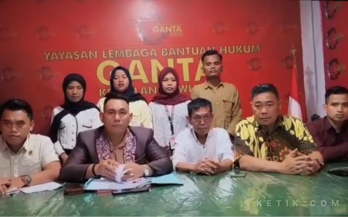 Thumbnail Berita - LBH Ganta Dampingi Warga Gugat PDAM Tirta Betuah Banyuasin soal Krisis Air Bersih