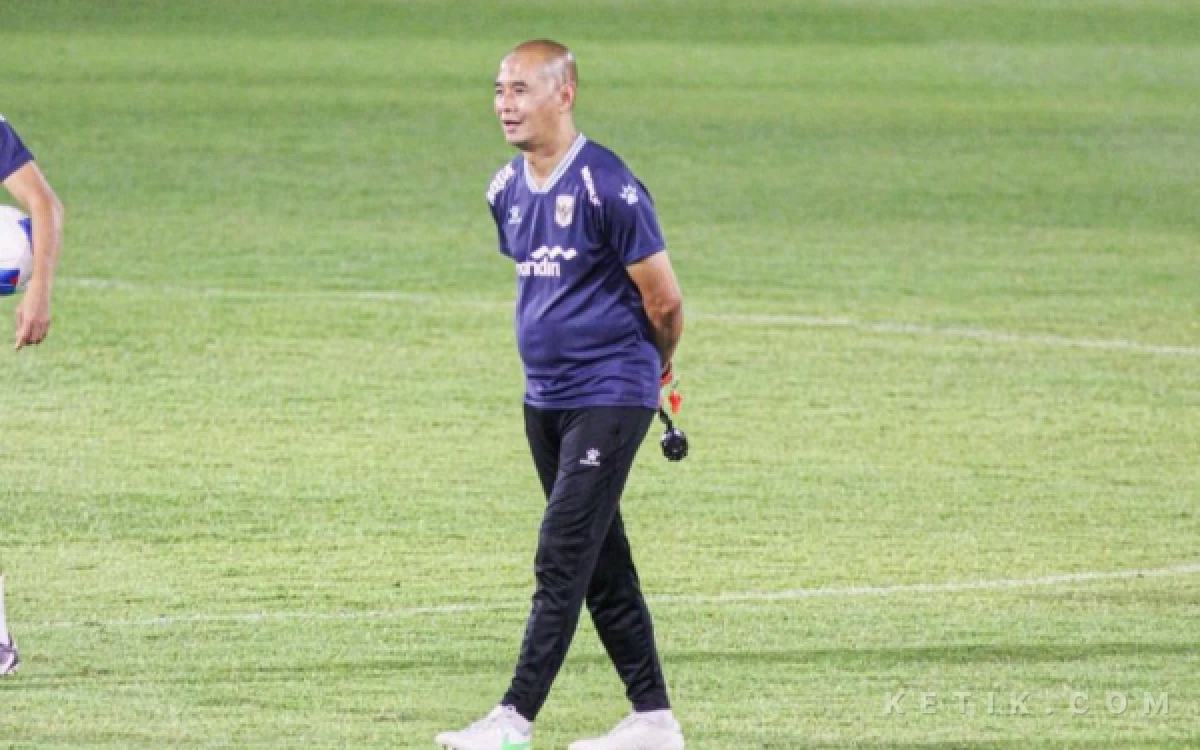 Thumbnail Berita - Kurniawan Dwi Yulianto Optimistis Timnas Indonesia Mampu Bersaing di ASEAN U-17 2026