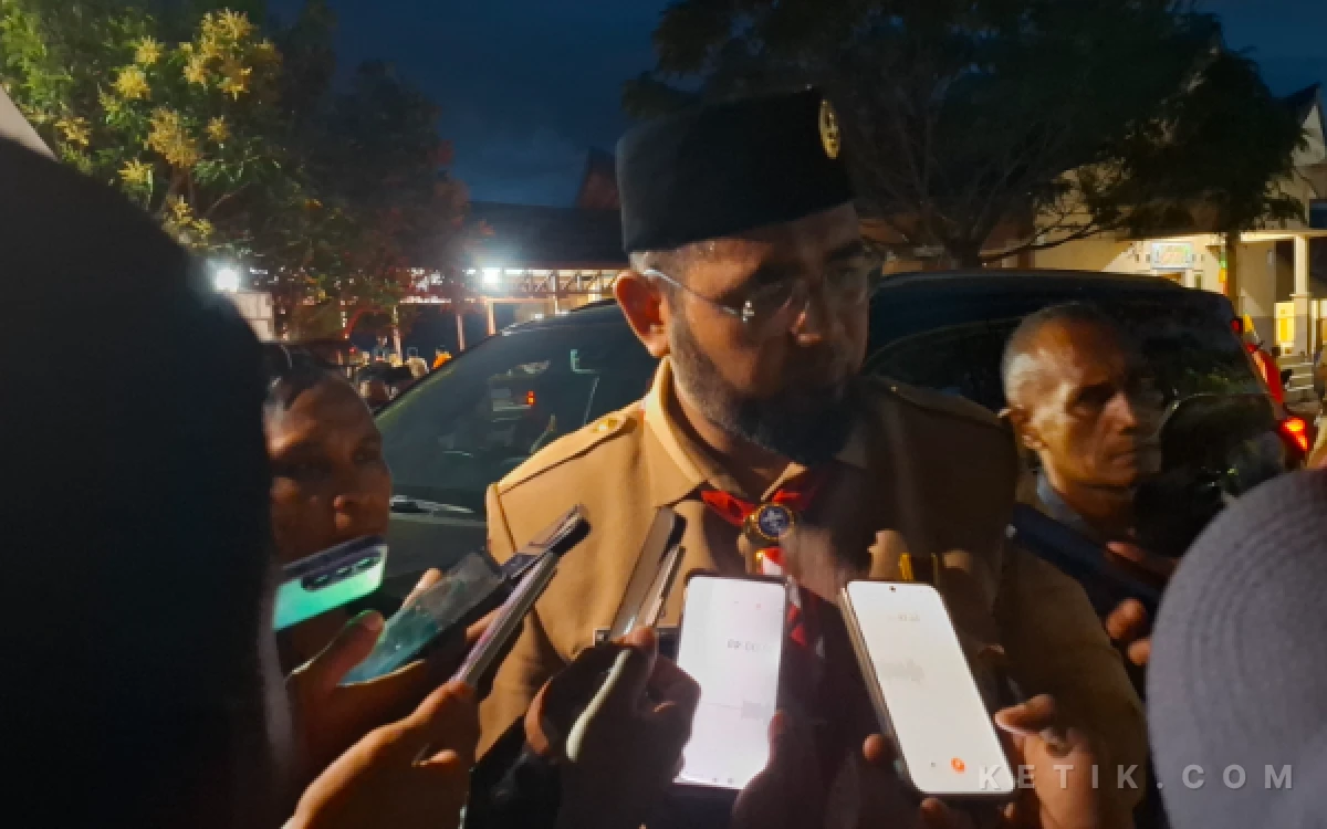 Thumbnail Berita - Sekda Halsel Belum Dilantik, Ini yang Masih Ditunggu Bassam