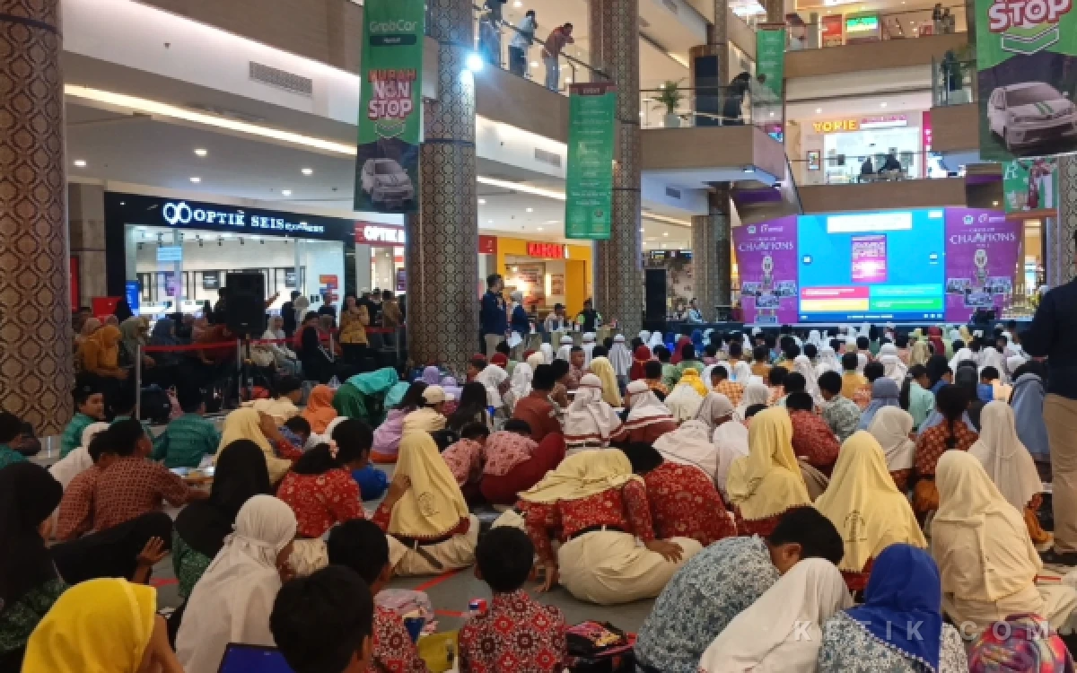 Thumbnail Berita - Ratusan Pelajar Ramaikan Gress of Champions Vol. 2 di Gresik, Perebutkan Piala Bupati 2026