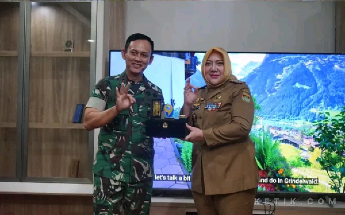 Pangdam II/Sriwijaya Tinjau Pembangunan Yonif 947 di Musi Rawas, Perkuat Sinergi TNI dan Pemda